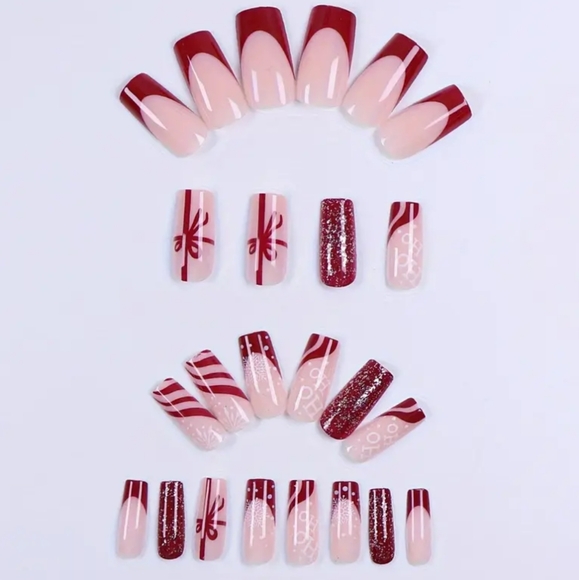 11) NWT Press-On Nails - Picture 2 of 4